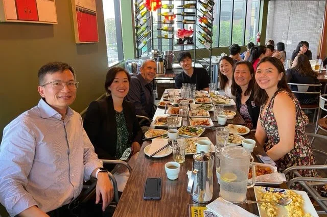 AAPI Heritage Month Gathering