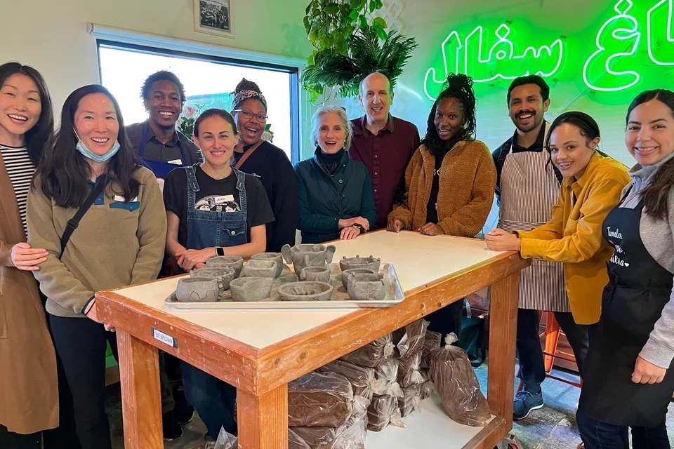 Behavioral Wellness Center Staff