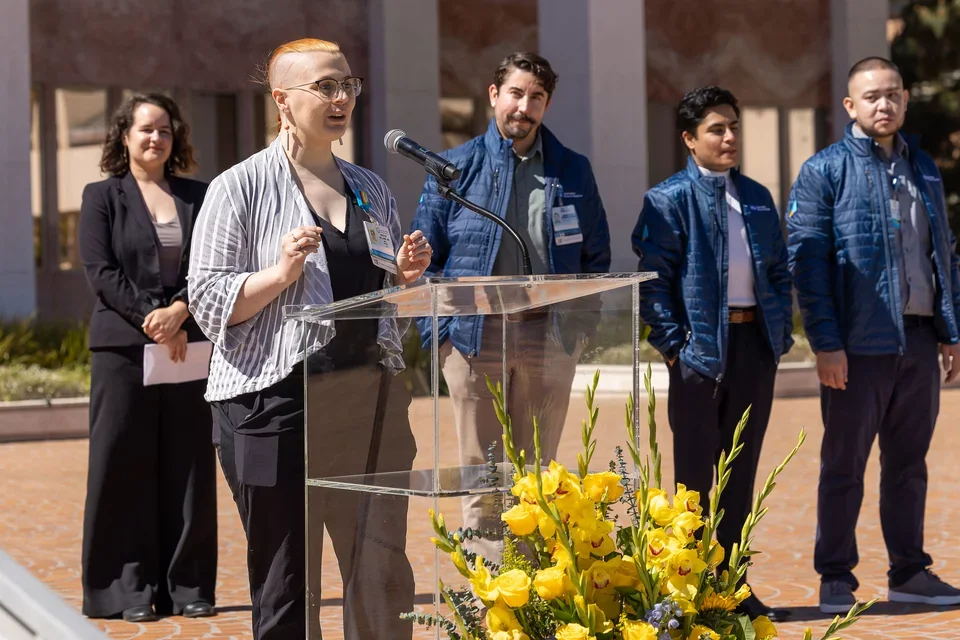 UCLA Gender Health Program Care Coordination Team