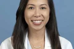 Dr. Christine Thang UCLA Final Year Medical Student