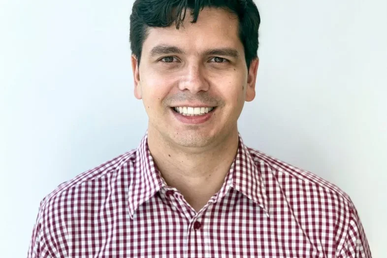 Dr. David Richards UCLA Medical Resident