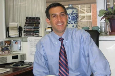 Dr. Gary Schiller, Professor of Hematology-Oncology