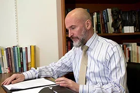 Dr. James Hynds Senior Clinical Ethicist