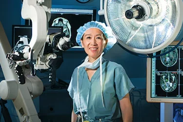 Dr. Linda Ming-Huei Liau - Brain Tumors and UCLA Researchers