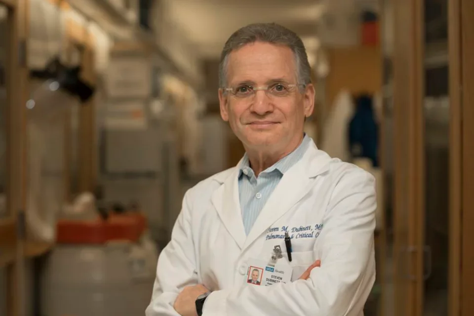 Steve Dubinett, MD, Interim Dean, DGSOM