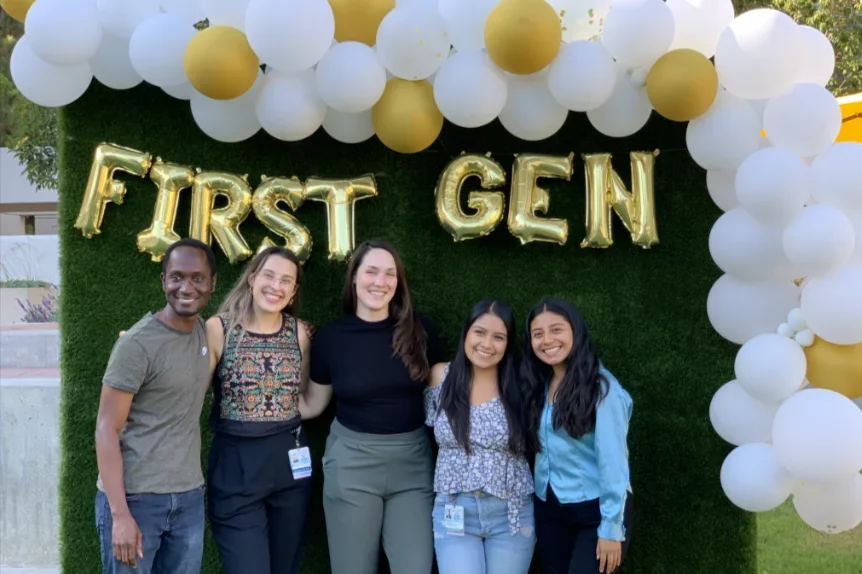 First Gen Celebration