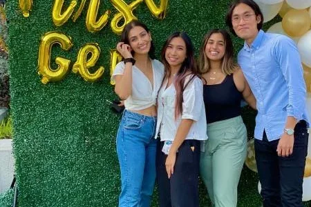 First Generation Students