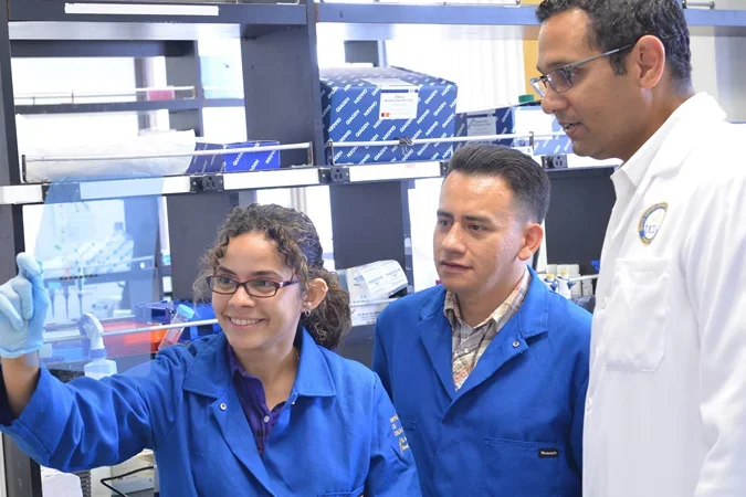 Graduate Programs in Bioscience