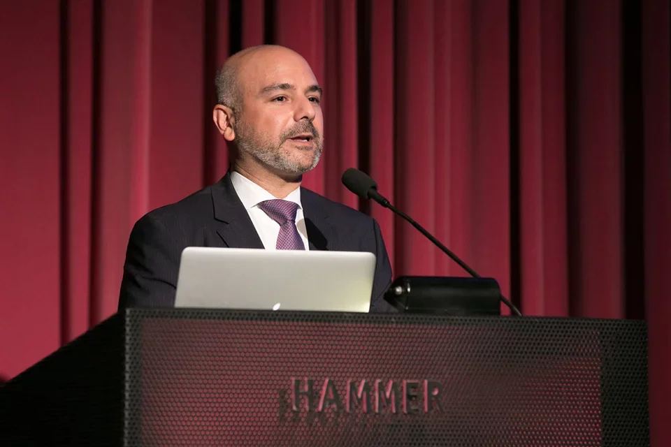 Hammer Museum - Esrailian