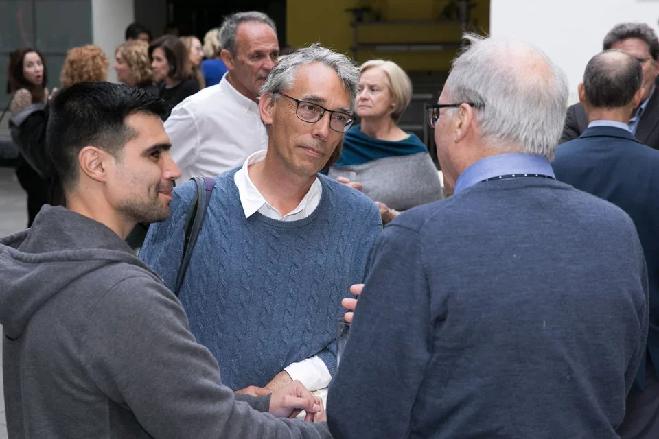 Hammer Museum - Mingle 4