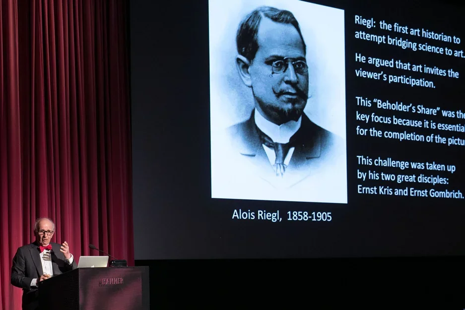 Hammer Muesum -  Eric Kandel, MD