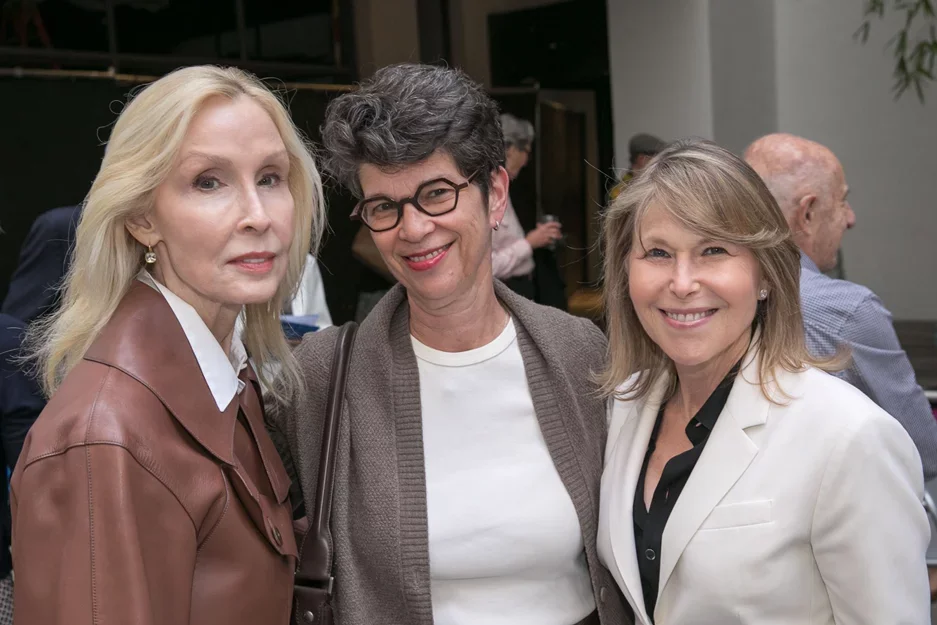 Hammer Museum - Mingle At Event