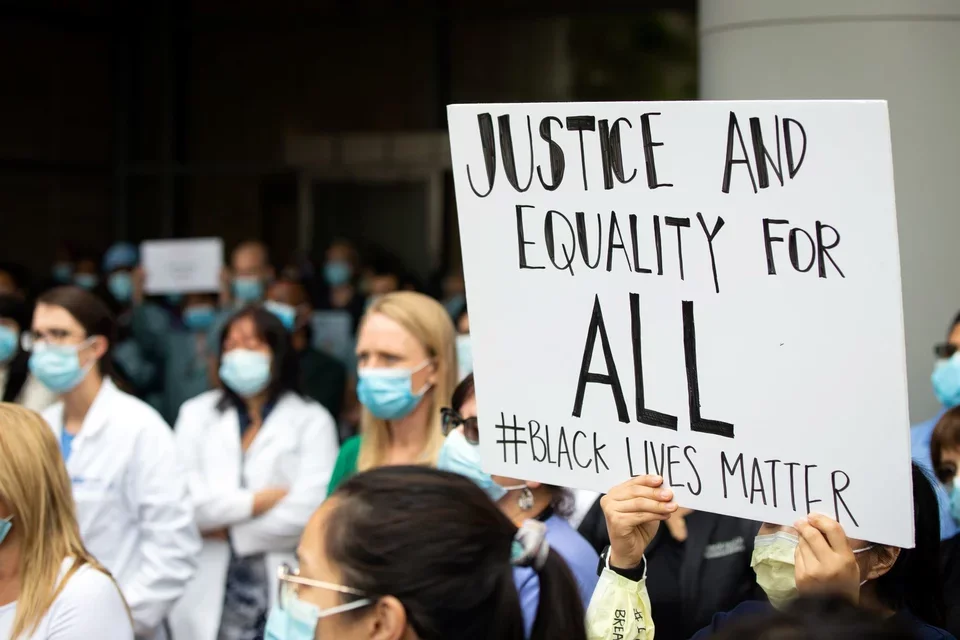 Antiracism Protest