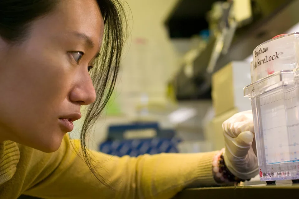 Larry L. Hillblom Foundation