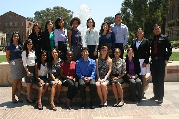 PRIME-LA Cohort 7 on campus