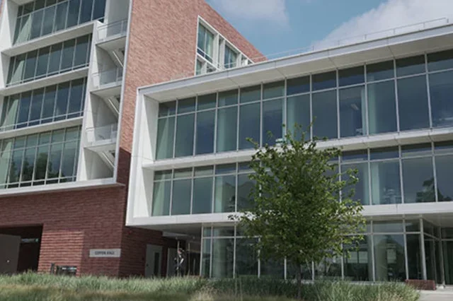 State of the Art Medical School Buildings