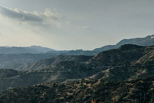 Medical School Students have access to hiking trails and nature