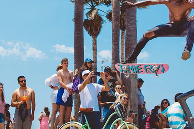 Medical School Students have access to local beaches