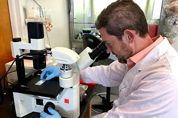 Mittelman Lab - childhood leukemia research