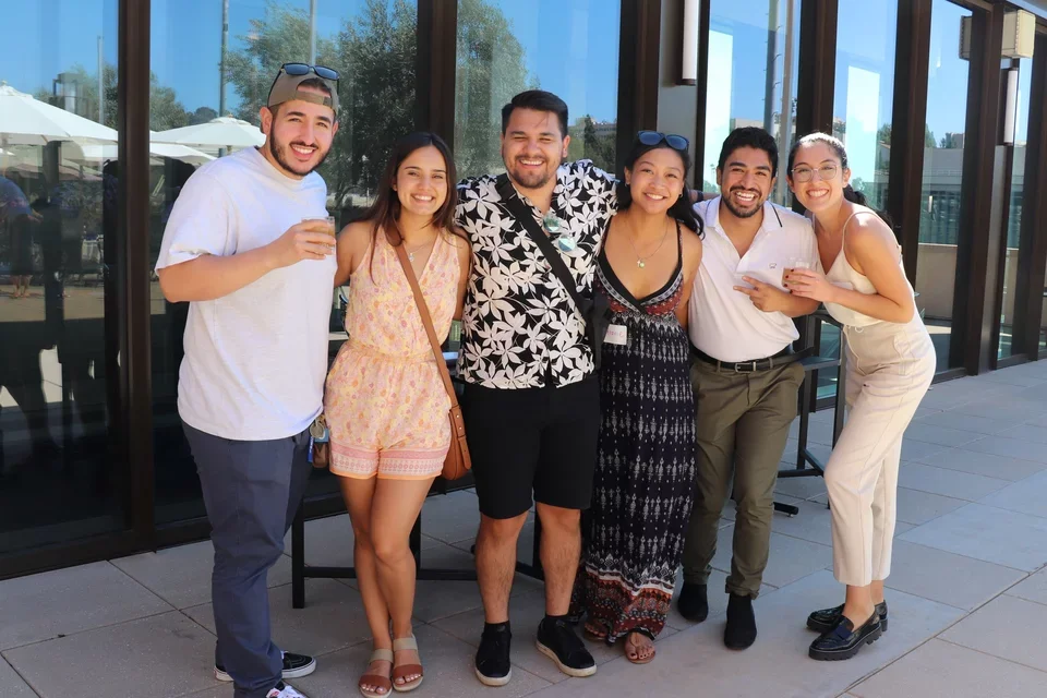 All PRIME Fall 2022 retreat