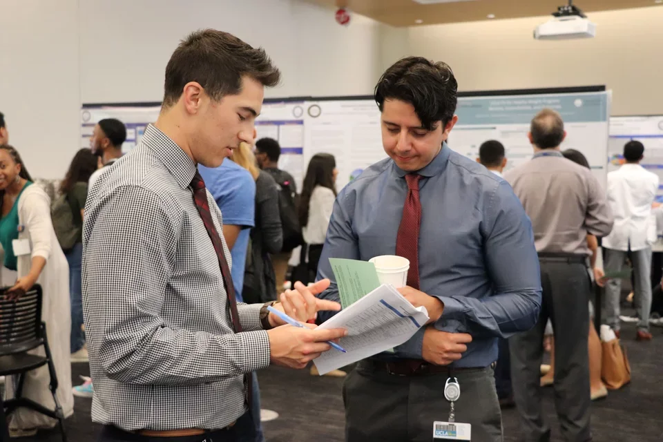 PRIME LA med degree seeking student cohort 12 group photo