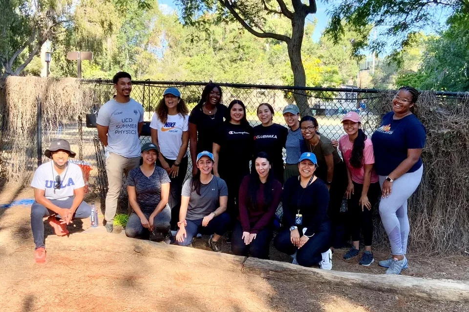 Class of 2025 PRIME LA med degree seeking students