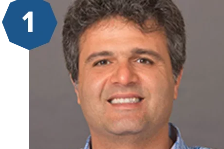 Peyman Golshani, MD, PhD - Optogenetics and how the brain works