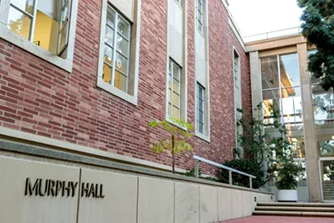 UCLA College Of Physical Sciences