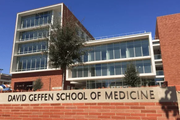 UCLA David Geffen School of Medicine