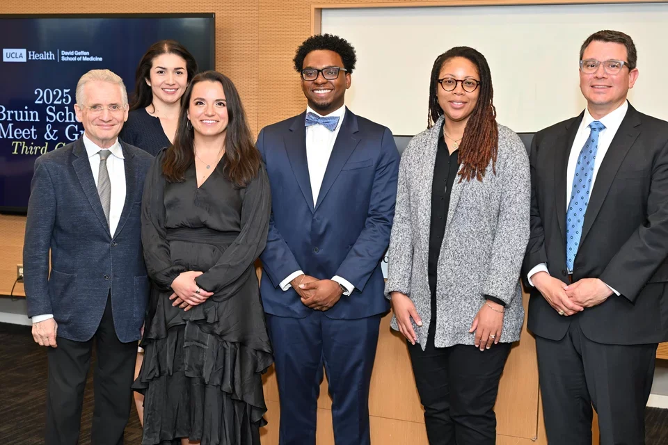 2025 Bruin Scholar Cohort