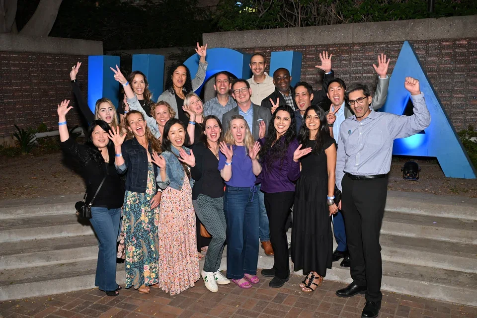 alumni from 2004 at reunions