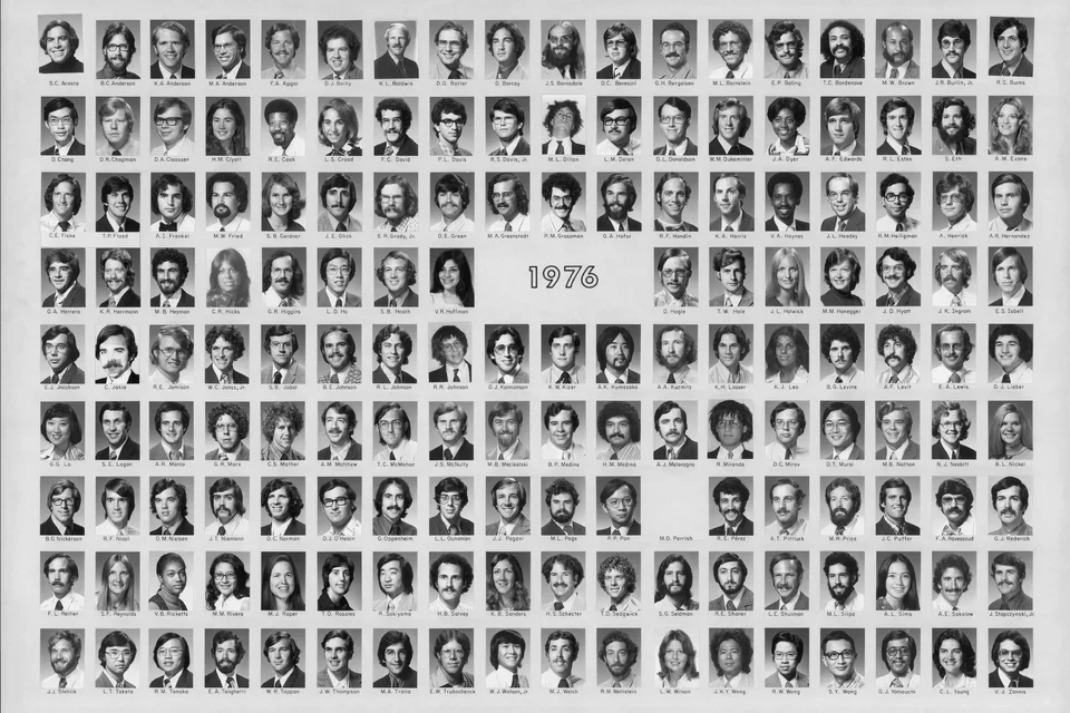 class of 1976