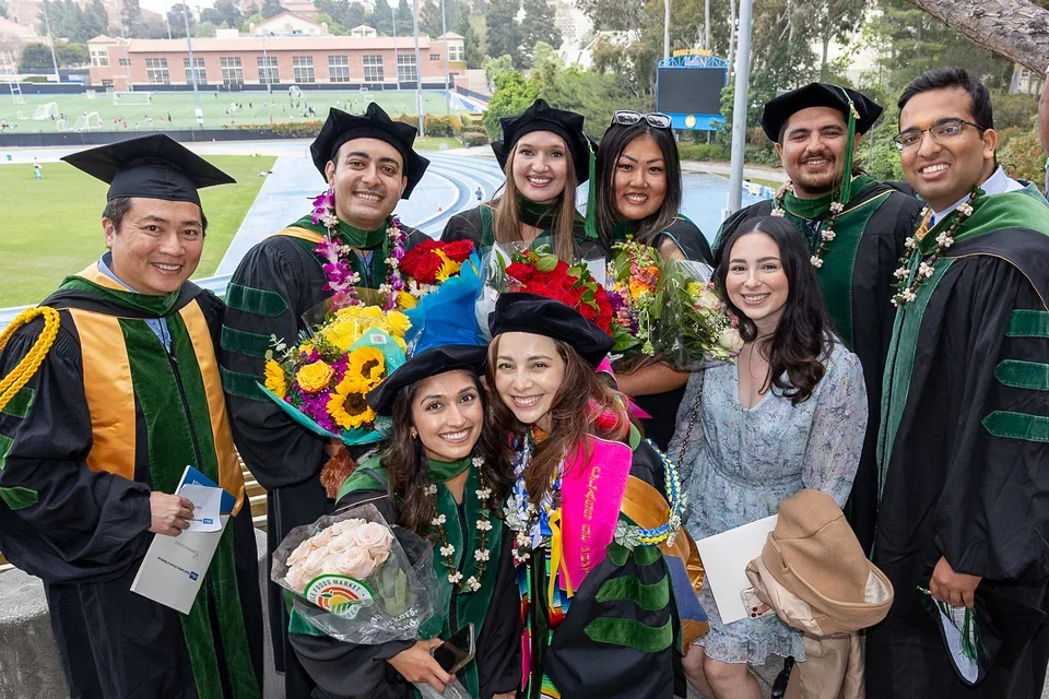 Med school graduates