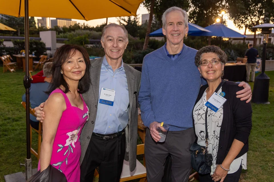 alumni at reunion 2023