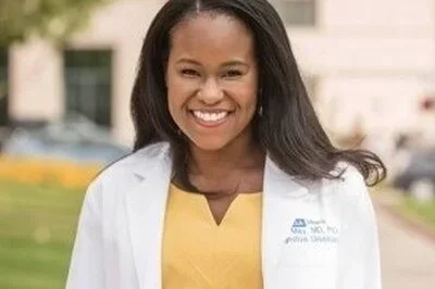Photo of Dr. Fola May