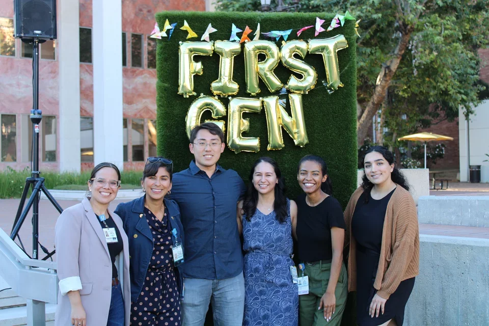 DGSOM First Gen Leaders