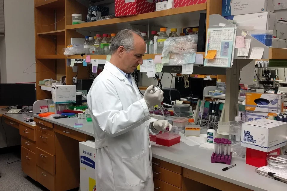 Dr. Daniel H. Geschwind, pictured here, answers common ASD questions for Autism Awareness Month. 