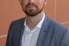 Head shot of Joseph Friedman