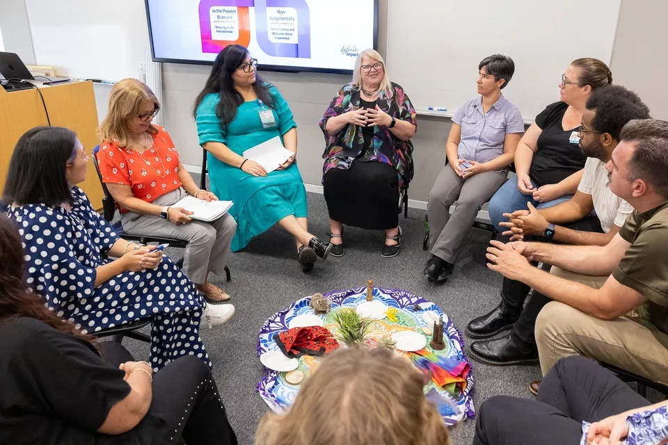 Restorative Practices in Academic Medicine Ambassador Circle