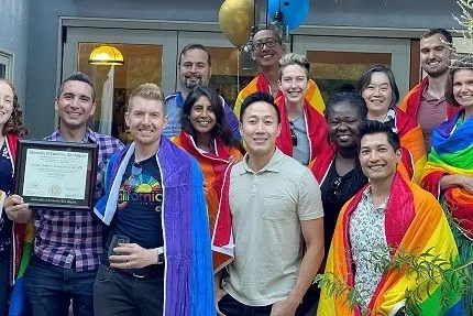 Physicians Caring for LGBTQ+ Program