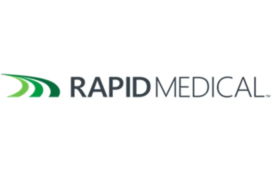 Rapid Medical Logo