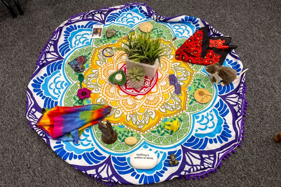 Restorative Practices Circle Place Setting