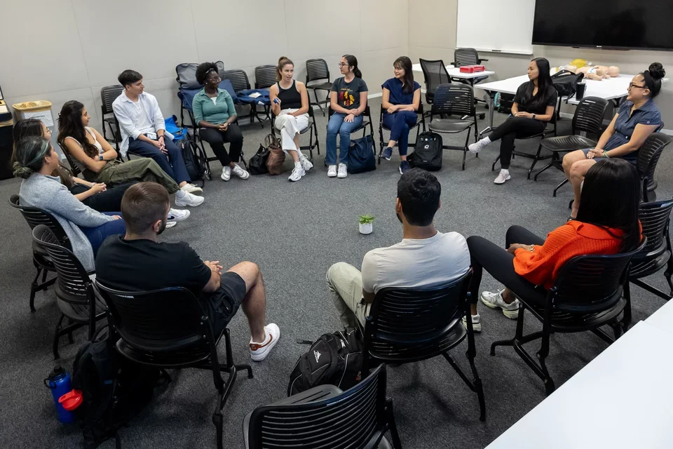 Restorative Practices in Academic Medicine Students Circle