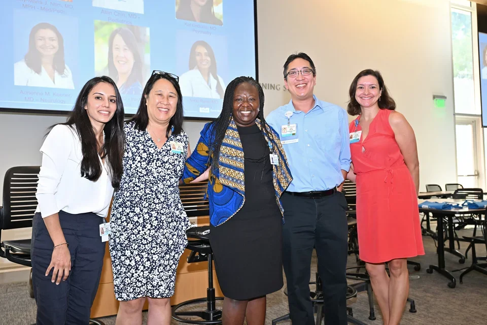 Residents and Fellows | UCLA Medical School