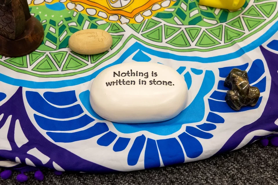 Restorative Practices in Academic Medicine (RPAM) Nothing is written in stone