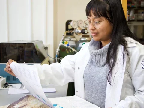 Physiology Grad Student