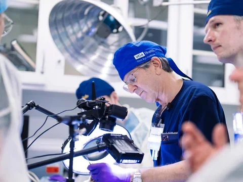 Course Chair Dr. Goldberg