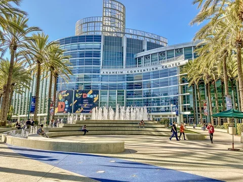 Anaheim Convention Center