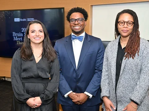 Bruin Scholars Cohort 3