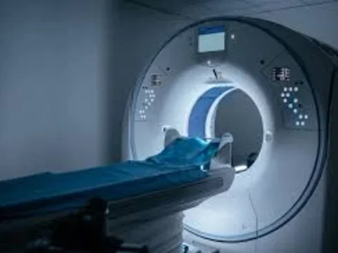 Recruitment Study MRI Machine